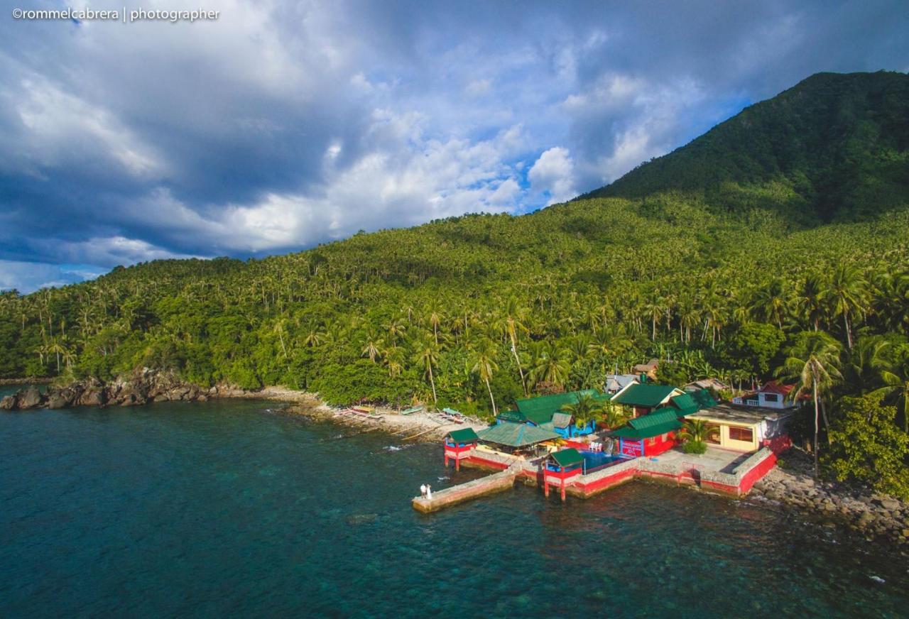 Napo Beach Resort Maripipi 外观 照片