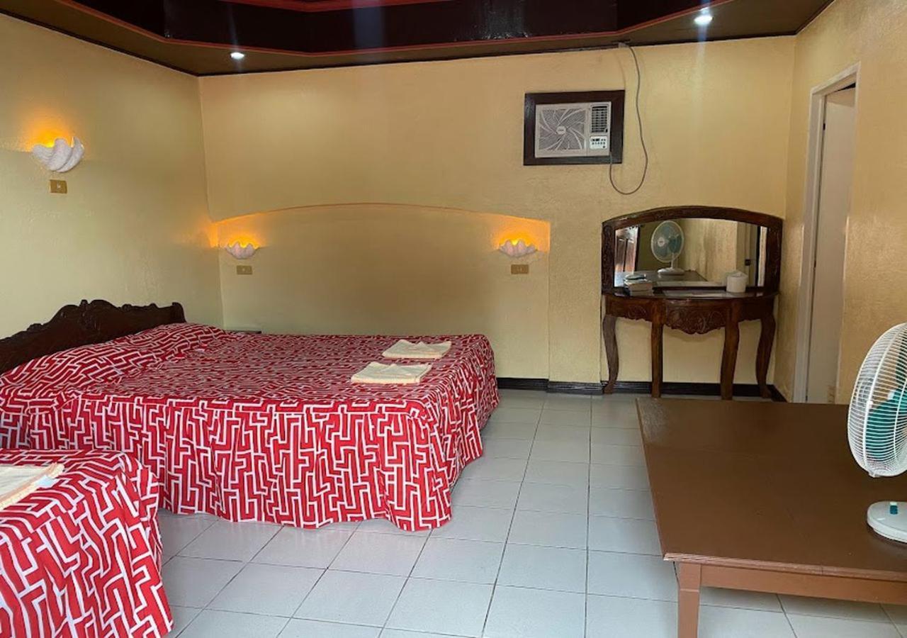 Napo Beach Resort Maripipi 外观 照片