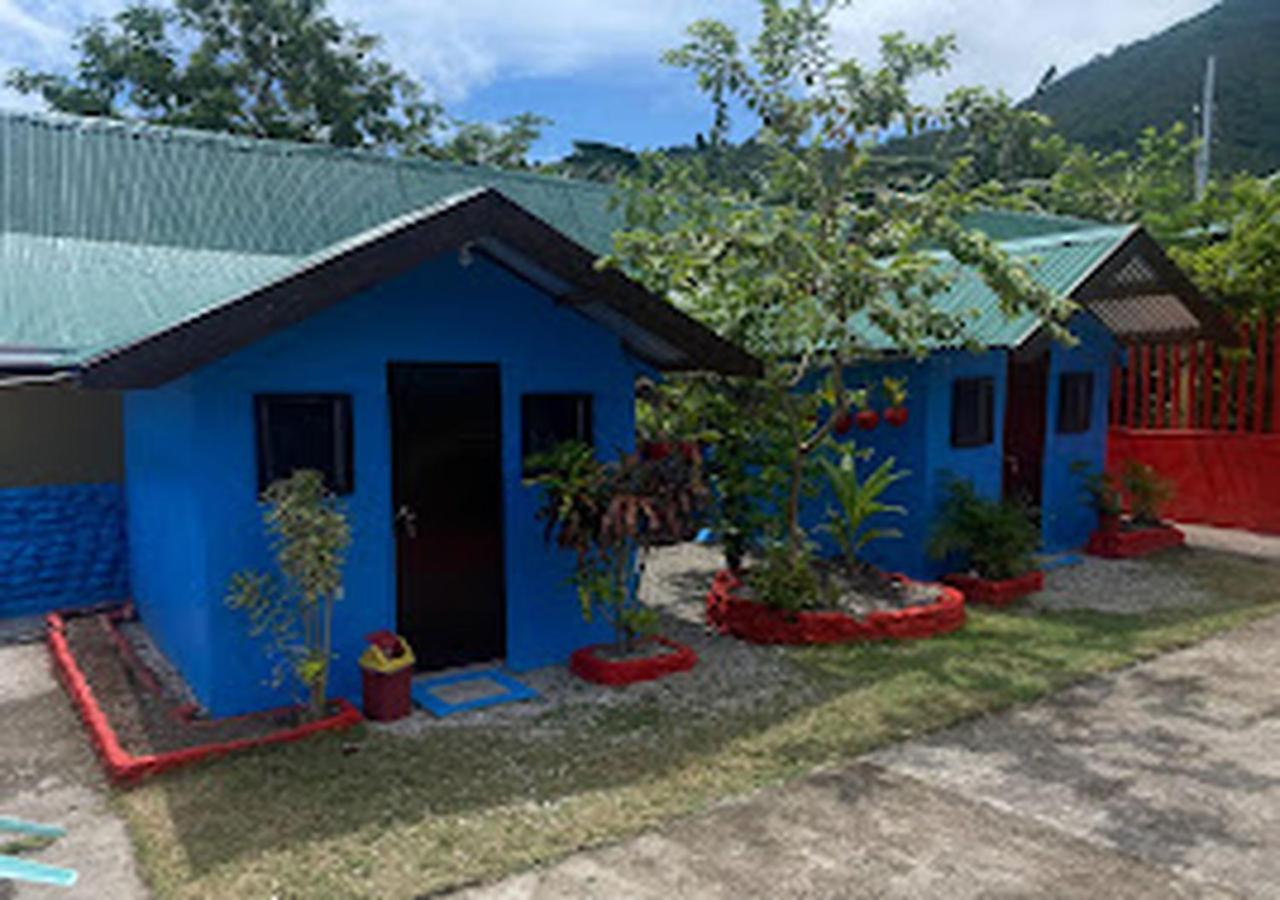 Napo Beach Resort Maripipi 外观 照片