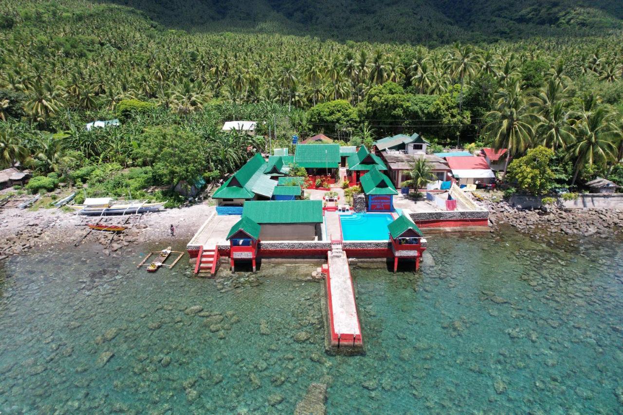 Napo Beach Resort Maripipi 外观 照片