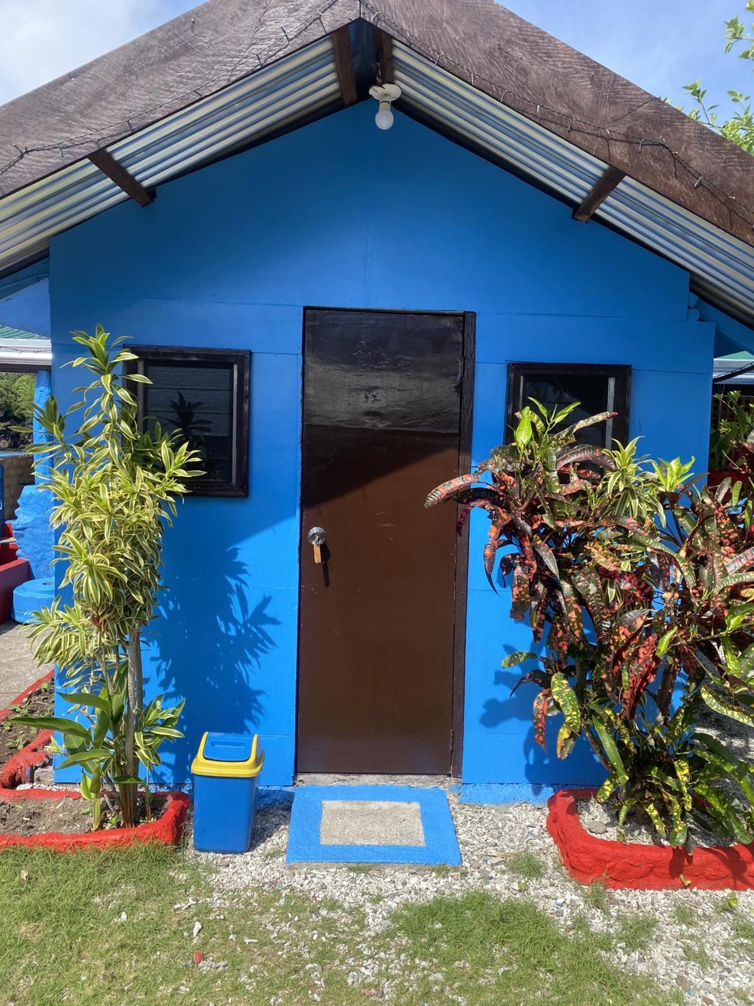 Napo Beach Resort Maripipi 外观 照片